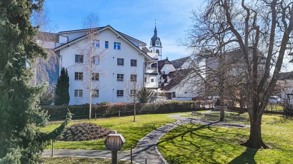 Immobilie in Triengen - Ein Zuhause mit Aussicht gepflegt und zentral gelegen - Bild 17