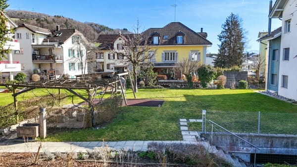 Immobilie in Triengen - Ein Zuhause mit Aussicht gepflegt und zentral gelegen - Bild 18