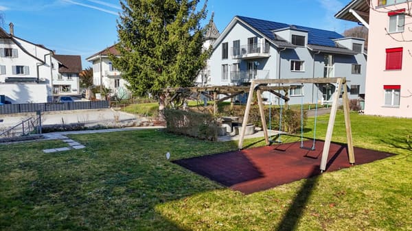 Immobilie in Triengen - Ein Zuhause mit Aussicht gepflegt und zentral gelegen - Bild 19