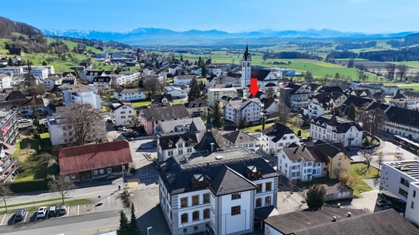 Immobilie in Triengen - Ein Zuhause mit Aussicht gepflegt und zentral gelegen - Bild 20