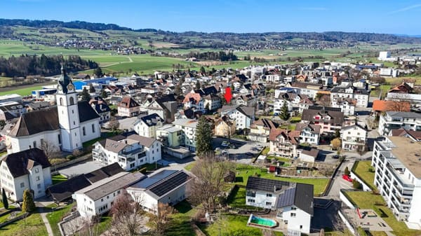 Immobilie in Triengen - Ein Zuhause mit Aussicht gepflegt und zentral gelegen - Bild 21