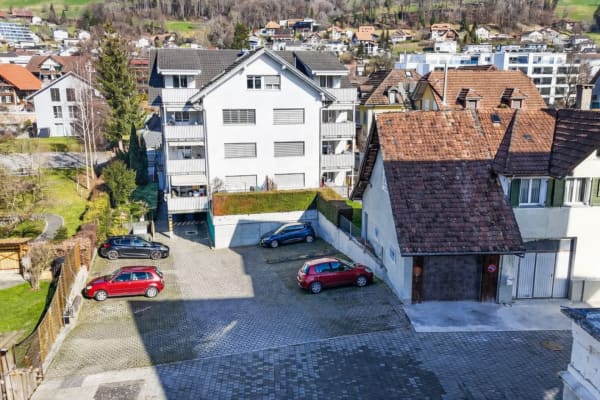 Immobilie in Triengen - Ein Zuhause mit Aussicht gepflegt und zentral gelegen - Bild 22