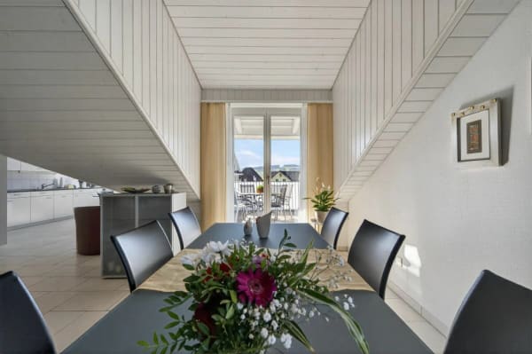 Immobilie in Triengen - Ein Zuhause mit Aussicht gepflegt und zentral gelegen - Bild 4