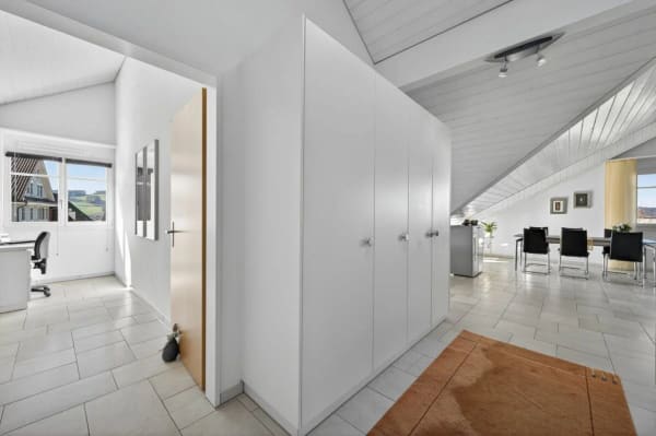 Immobilie in Triengen - Ein Zuhause mit Aussicht gepflegt und zentral gelegen - Bild 5