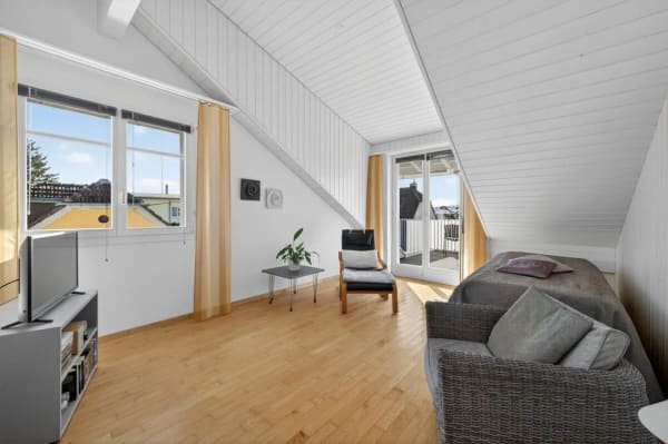 Immobilie in Triengen - Ein Zuhause mit Aussicht gepflegt und zentral gelegen - Bild 6