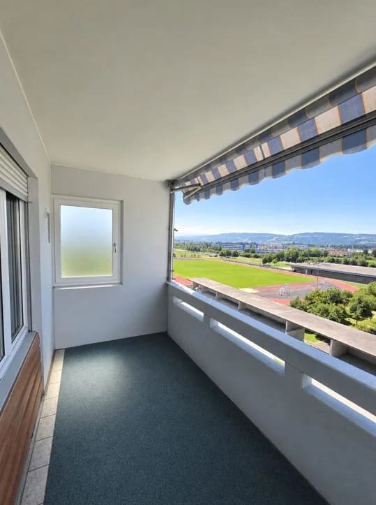Immobilie in Volketswil - Helle 5.5-Zimmer-Wohnung mit Weitsicht im Zentrum von Volketswil - Bild 17