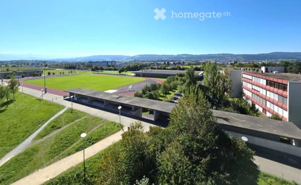 Immobilie in Volketswil - Helle 5.5-Zimmer-Wohnung mit Weitsicht im Zentrum von Volketswil - Bild 18