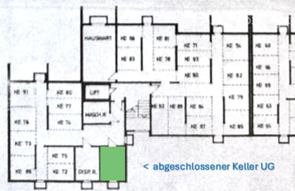 Immobilie in Volketswil - Helle 5.5-Zimmer-Wohnung mit Weitsicht im Zentrum von Volketswil - Bild 27