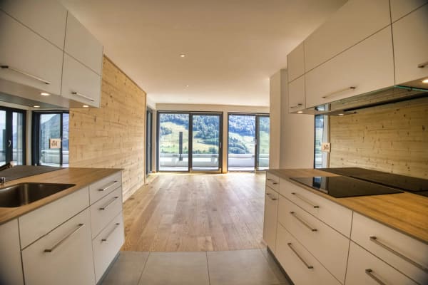 Immobilie in Châtel-sur-montsalvens - Luxury 3.5-room apartment with panoramic terrace - Bild 11