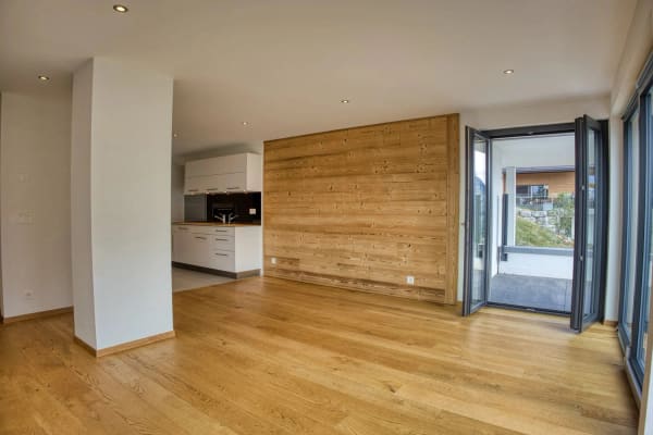 Immobilie in Châtel-sur-montsalvens - Luxury 3.5-room apartment with panoramic terrace - Bild 2