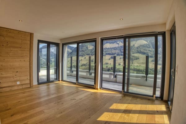 Immobilie in Châtel-sur-montsalvens - Luxury 3.5-room apartment with panoramic terrace - Bild 5