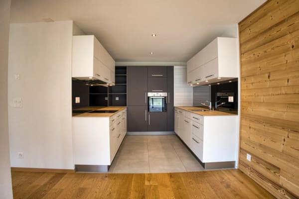 Immobilie in Châtel-sur-montsalvens - Luxury 3.5-room apartment with panoramic terrace - Bild 6