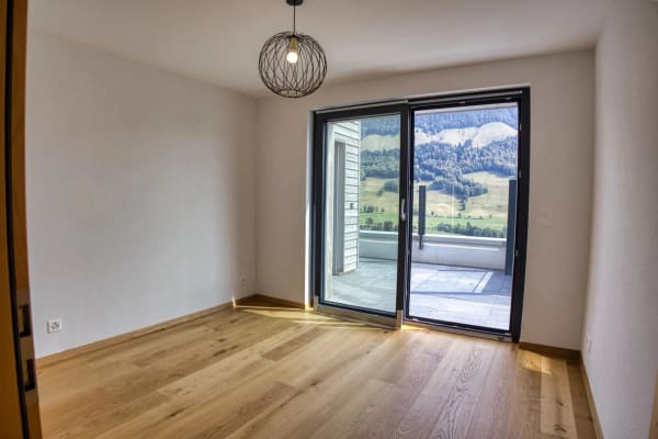 Immobilie in Châtel-sur-montsalvens - Luxury 3.5-room apartment with panoramic terrace - Bild 7