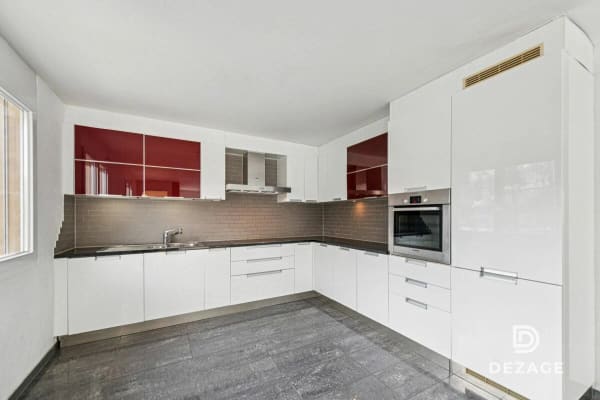 Immobilie in Oron-la-ville - Appartement traversant aux volumes exceptionnels : 4 chambres et garage-box ! - Bild 2