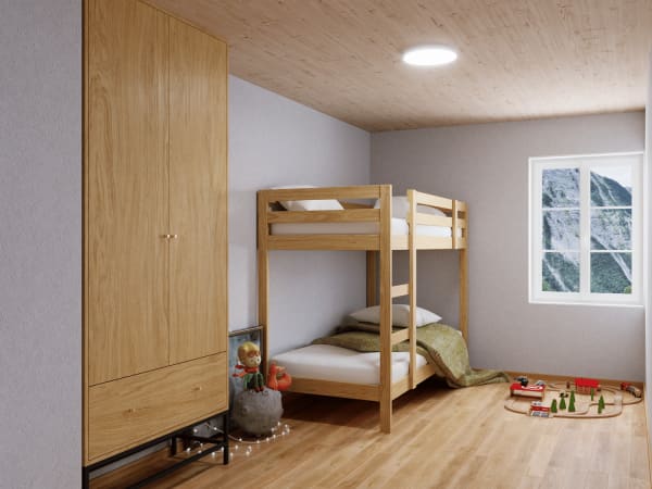 Immobilie in Unterschächen - 3.5-Zimmer-Wohnung im 1. OG der Residenz Posthaus - Projekt Posthaus Urigen - Bild 11