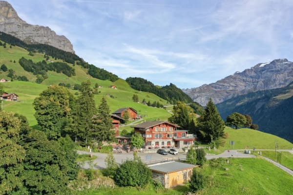 Immobilie in Unterschächen - 3.5-Zimmer-Wohnung im 1. OG der Residenz Posthaus - Projekt Posthaus Urigen - Bild 12