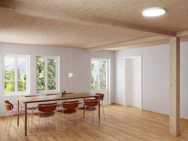 Immobilie in Unterschächen - 3.5-Zimmer-Wohnung im 1. OG der Residenz Posthaus - Projekt Posthaus Urigen - Bild 7