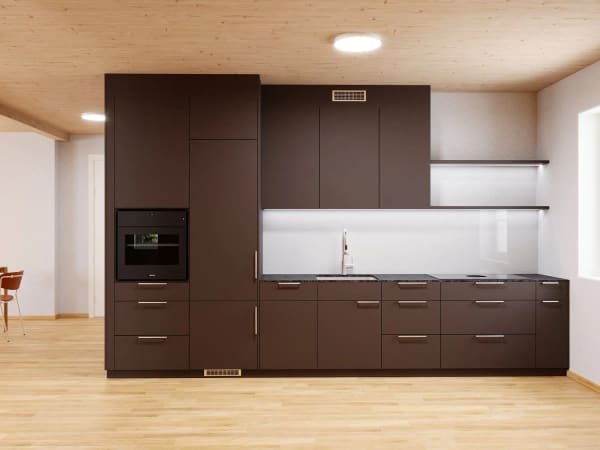 Immobilie in Unterschächen - 3.5-Zimmer-Wohnung im 2. OG der Residenz Posthaus â€“ Projekt Posthaus Urigen - Bild 5