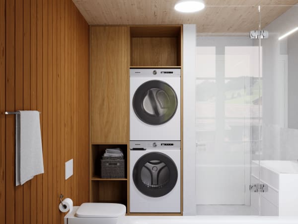 Immobilie in Unterschächen - 3.5-Zimmer-Wohnung im 2. OG der Residenz Posthaus â€“ Projekt Posthaus Urigen - Bild 9