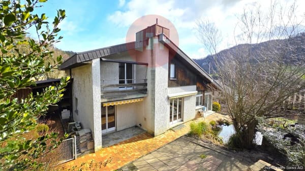 Immobilie in Liesberg - GROSSZÜGIGES EINFAMILIENHAUS MIT UMSCHWUNG!! - Bild 0