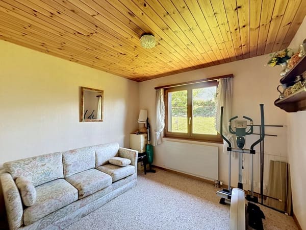 Immobilie in Grimisuat - Grimisuat – Villa 1.5 pièces de 300 m² sur parcelle de 830 m² avec garage et places de parc - Bild 10