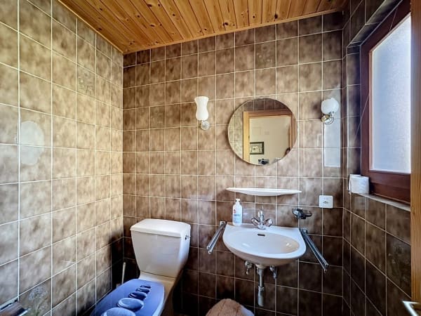 Immobilie in Grimisuat - Grimisuat – Villa 1.5 pièces de 300 m² sur parcelle de 830 m² avec garage et places de parc - Bild 11