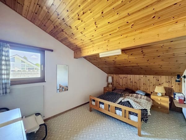 Immobilie in Grimisuat - Grimisuat – Villa 1.5 pièces de 300 m² sur parcelle de 830 m² avec garage et places de parc - Bild 15