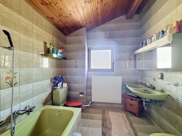 Immobilie in Grimisuat - Grimisuat – Villa 1.5 pièces de 300 m² sur parcelle de 830 m² avec garage et places de parc - Bild 18