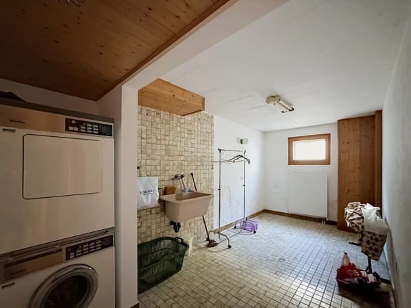 Immobilie in Grimisuat - Grimisuat – Villa 1.5 pièces de 300 m² sur parcelle de 830 m² avec garage et places de parc - Bild 21