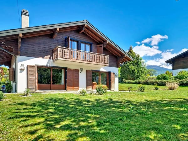 Immobilie in Grimisuat - Grimisuat – Villa 1.5 pièces de 300 m² sur parcelle de 830 m² avec garage et places de parc - Bild 24