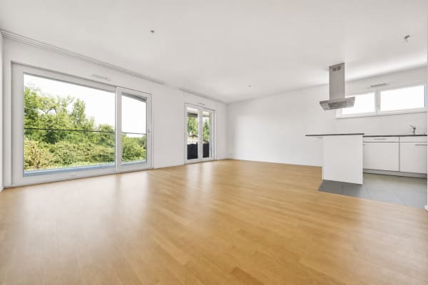 Immobilie in St-sulpice Vd - CONTEMPORAIN DE STANDING AVEC BALCON-TERRASSE PROCHE DU LAC - Bild 1
