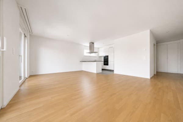 Immobilie in St-sulpice Vd - CONTEMPORAIN DE STANDING AVEC BALCON-TERRASSE PROCHE DU LAC - Bild 2
