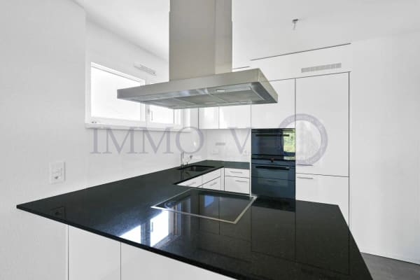 Immobilie in St-sulpice Vd - CONTEMPORAIN DE STANDING AVEC BALCON-TERRASSE PROCHE DU LAC - Bild 3