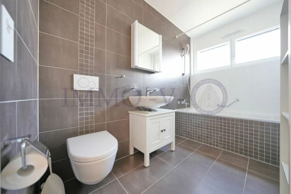 Immobilie in St-sulpice Vd - CONTEMPORAIN DE STANDING AVEC BALCON-TERRASSE PROCHE DU LAC - Bild 5