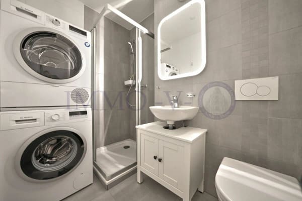 Immobilie in St-sulpice Vd - CONTEMPORAIN DE STANDING AVEC BALCON-TERRASSE PROCHE DU LAC - Bild 8