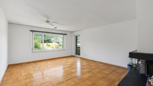 Immobilie in Gattikon - FamilienglÃ¼ck in ruhiger Lage mit herrlichem Weitblick - Bild 1