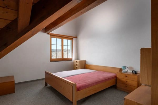 Immobilie in Bäretswil - Nachhaltig mit viel Platz und Aussicht - Bild 9