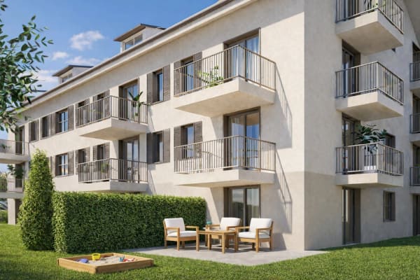 Immobilie in Eschikofen - VORVERKAUFS-BONUS nur für kurze Zeit | Neubauwohnung nach Ihren Wünschen - Bild 5