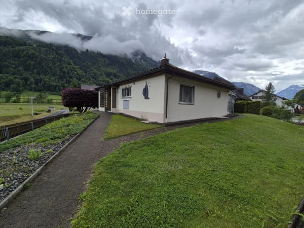 Immobilie in Leuggelbach - Einfamilienhaus in Leuggelbach - Bild 2