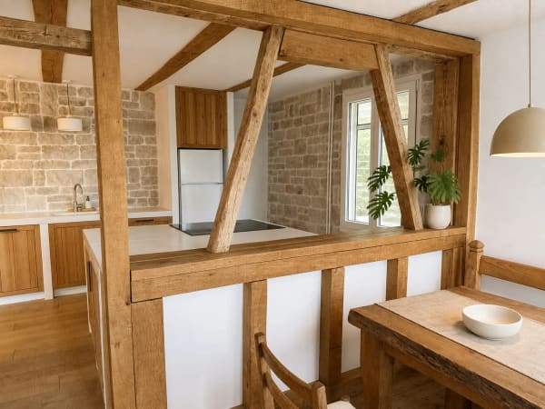 Immobilie in Aristau - Charaktervolles 5.5-Zimmer-Einfamilienhaus mit Garten in Aristau kaufen - Bild 11