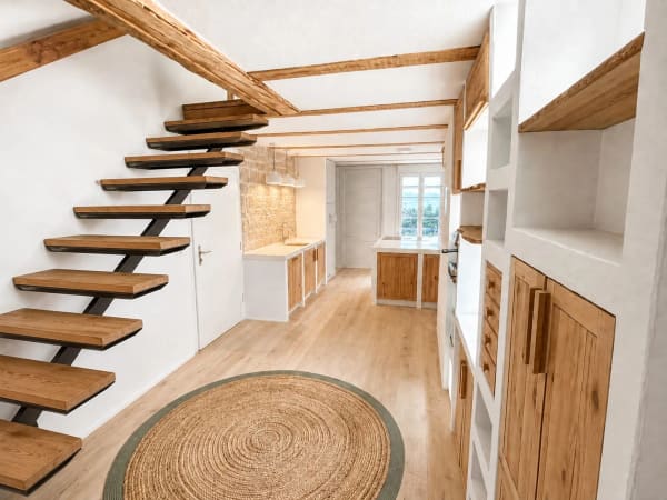 Immobilie in Aristau - Charaktervolles 5.5-Zimmer-Einfamilienhaus mit Garten in Aristau kaufen - Bild 2