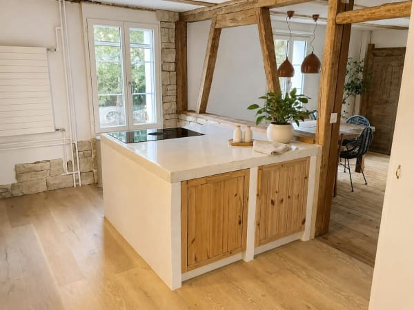 Immobilie in Aristau - Charaktervolles 5.5-Zimmer-Einfamilienhaus mit Garten in Aristau kaufen - Bild 3