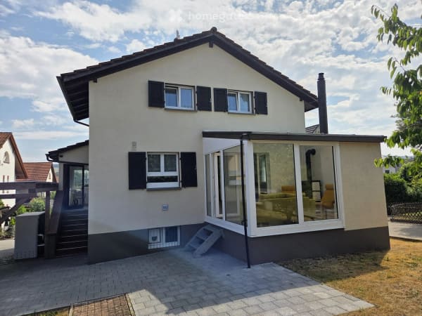 Immobilie in Tägerig - Charmantes Einfamilienhaus in Tägerig – Renoviert 2025 - Bild 0