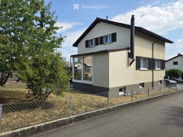 Immobilie in Tägerig - Charmantes Einfamilienhaus in Tägerig – Renoviert 2025 - Bild 1