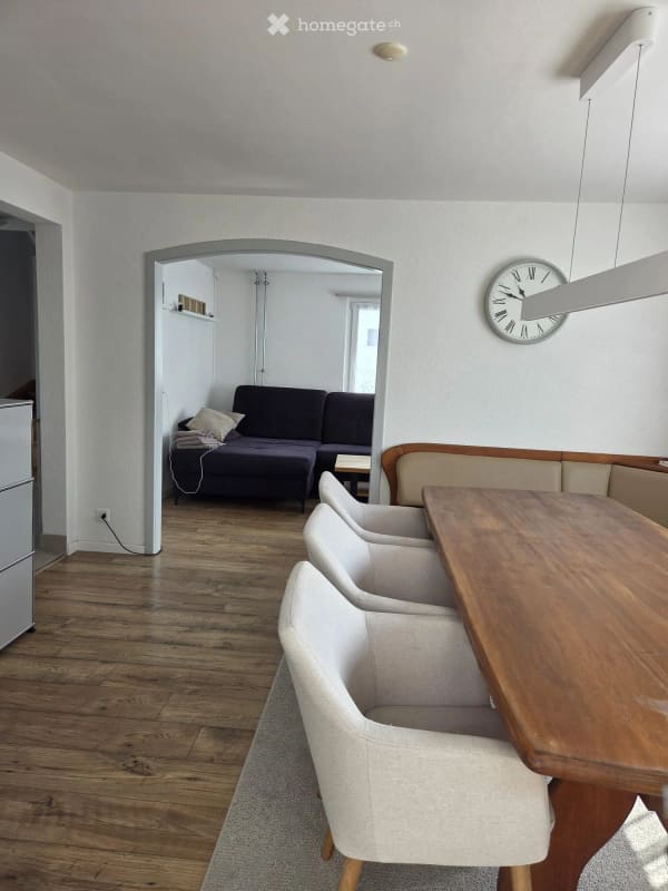 Immobilie in Tägerig - Charmantes Einfamilienhaus in Tägerig – Renoviert 2025 - Bild 8