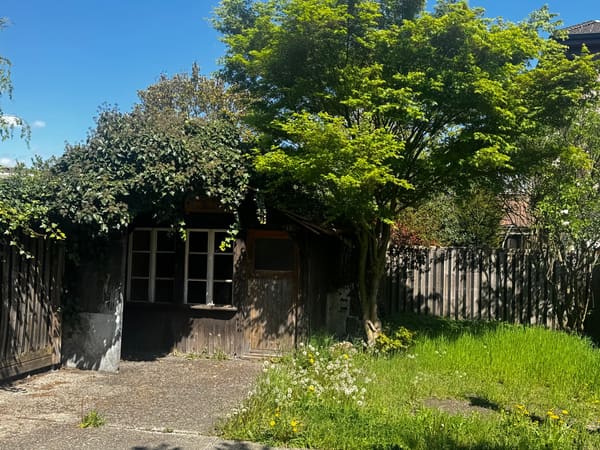 Immobilie in Biberist - Haus mit vielen Möglichkeiten in der Quartierkernzone in Biberist - renoviert im 2021 - BR 5.5% - Bild 15