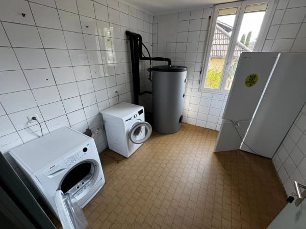 Immobilie in Biberist - Haus mit vielen Möglichkeiten in der Quartierkernzone in Biberist - renoviert im 2021 - BR 5.5% - Bild 18
