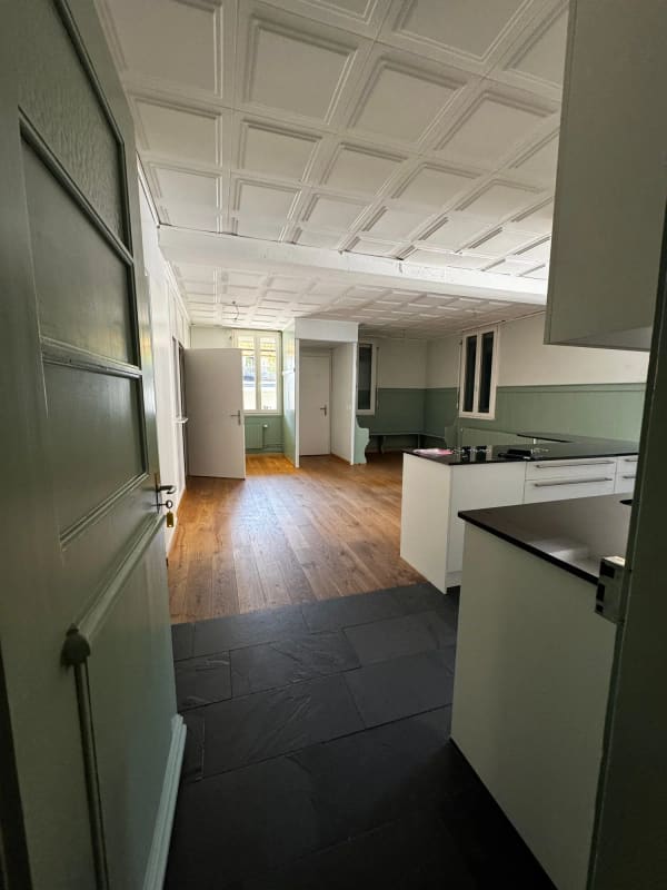Immobilie in Biberist - Haus mit vielen Möglichkeiten in der Quartierkernzone in Biberist - renoviert im 2021 - BR 5.5% - Bild 3