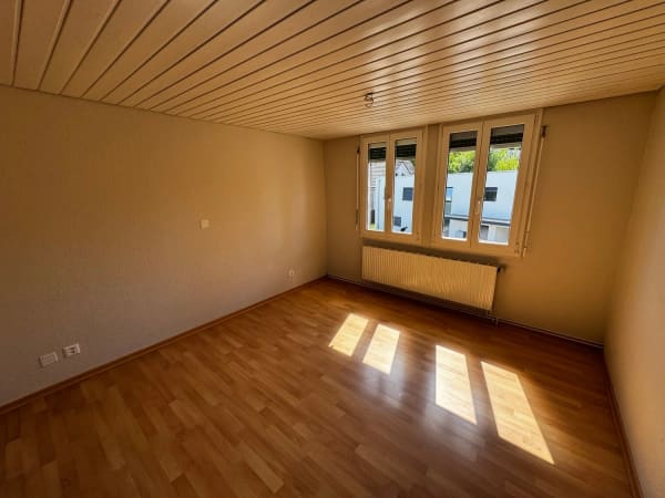Immobilie in Biberist - Haus mit vielen Möglichkeiten in der Quartierkernzone in Biberist - renoviert im 2021 - BR 5.5% - Bild 6