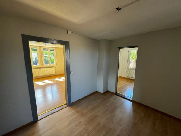 Immobilie in Biberist - Haus mit vielen Möglichkeiten in der Quartierkernzone in Biberist - renoviert im 2021 - BR 5.5% - Bild 7